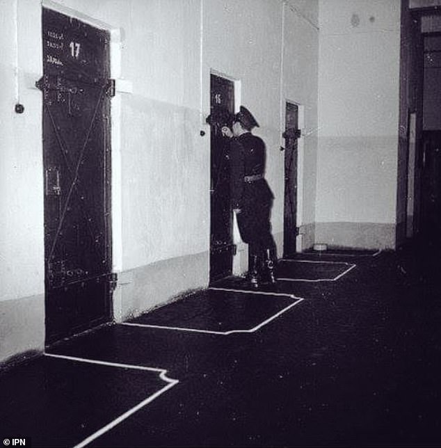 The prison in Warsaw was officially named the Penal and Investigative prison, but, due to its brutality, was unofficially known as 'Toledo' - after the sword made in the Spanish city of the same name