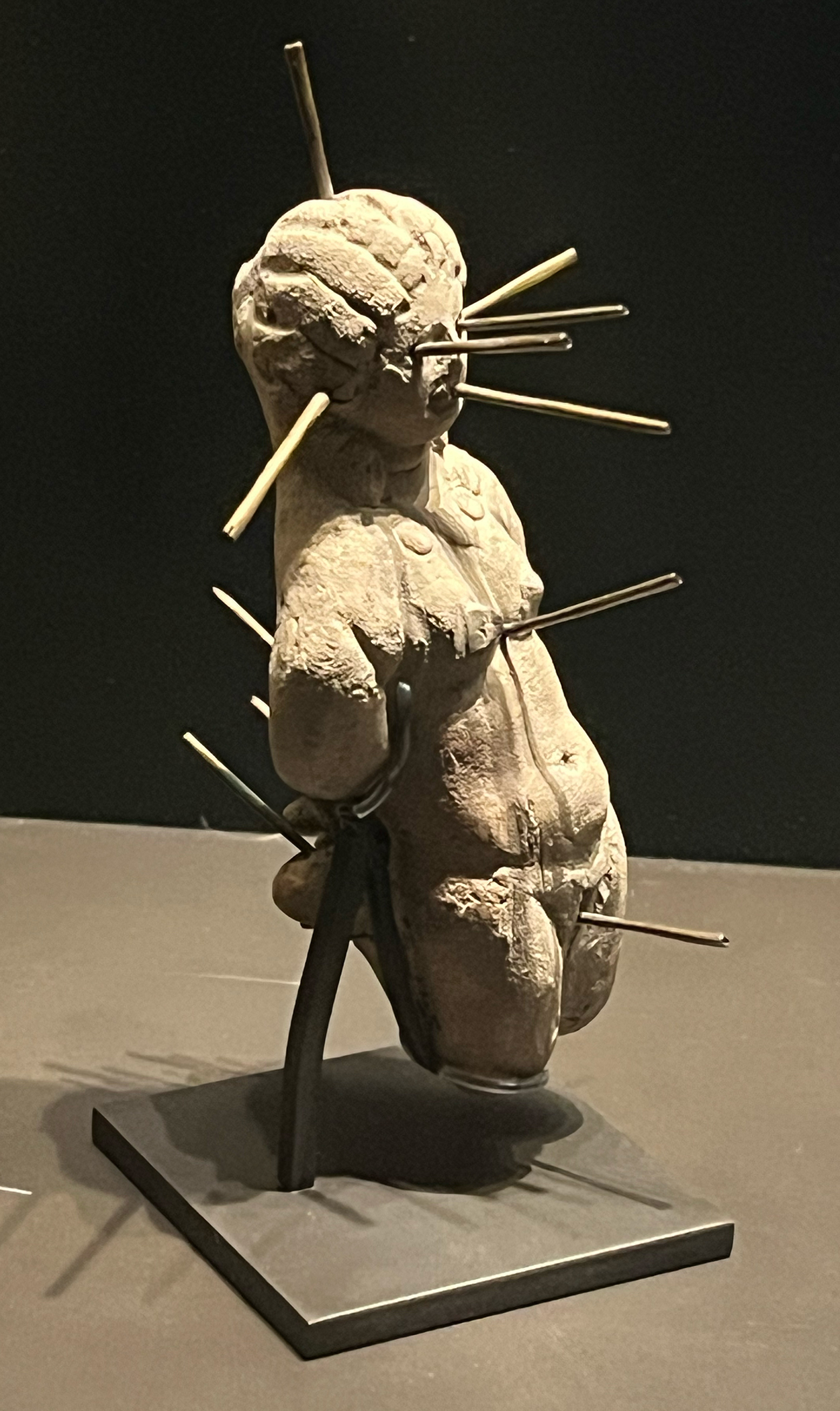 A Cursed Figurine | Variant Readings