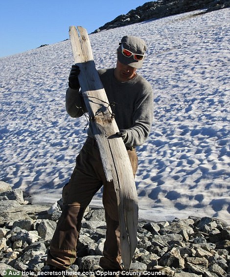 2,000 artefacts in Norway give insight into mountain life | Daily Mail Online