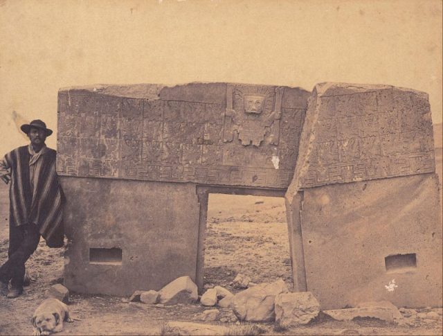 The Gate of the Sun: A megalithic solid stone structure, confusing experts  ever since its discovery | The Vintage News