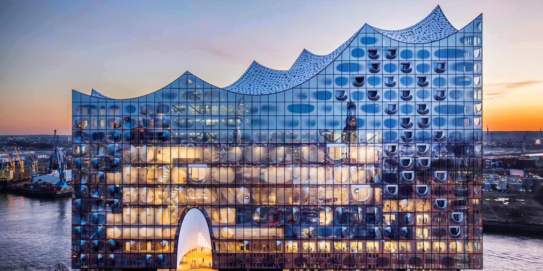 Press Kit: Elbphilharmonie Hamburg - Elbphilharmonie