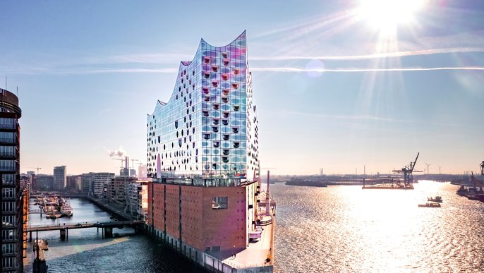 The Halls - Elbphilharmonie