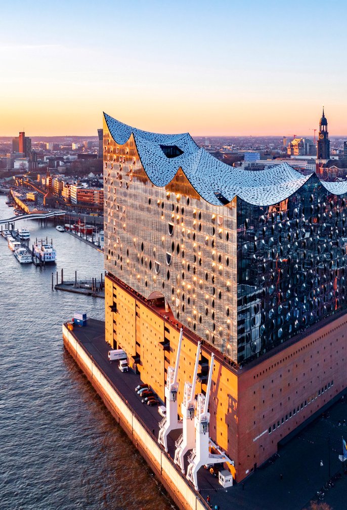 Visit - Elbphilharmonie