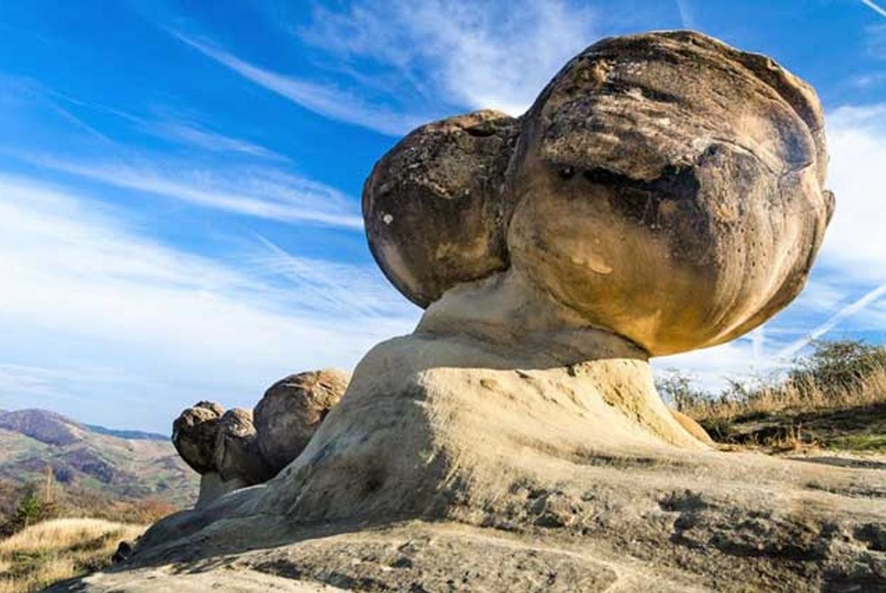 The mystery of Romania's living stones: they grow, reproduce and breathe