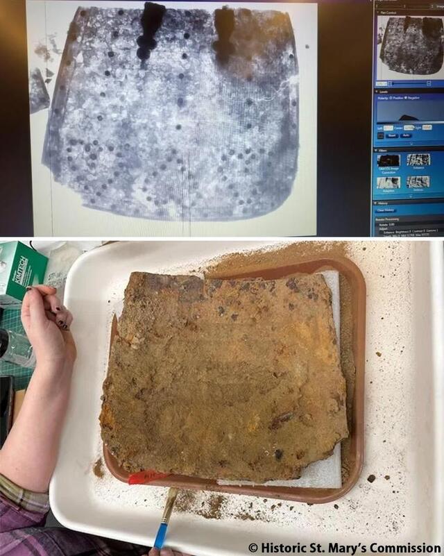 Unearthing Maryland’s Past: A Rare 17th-Century Armor Piece Discovered