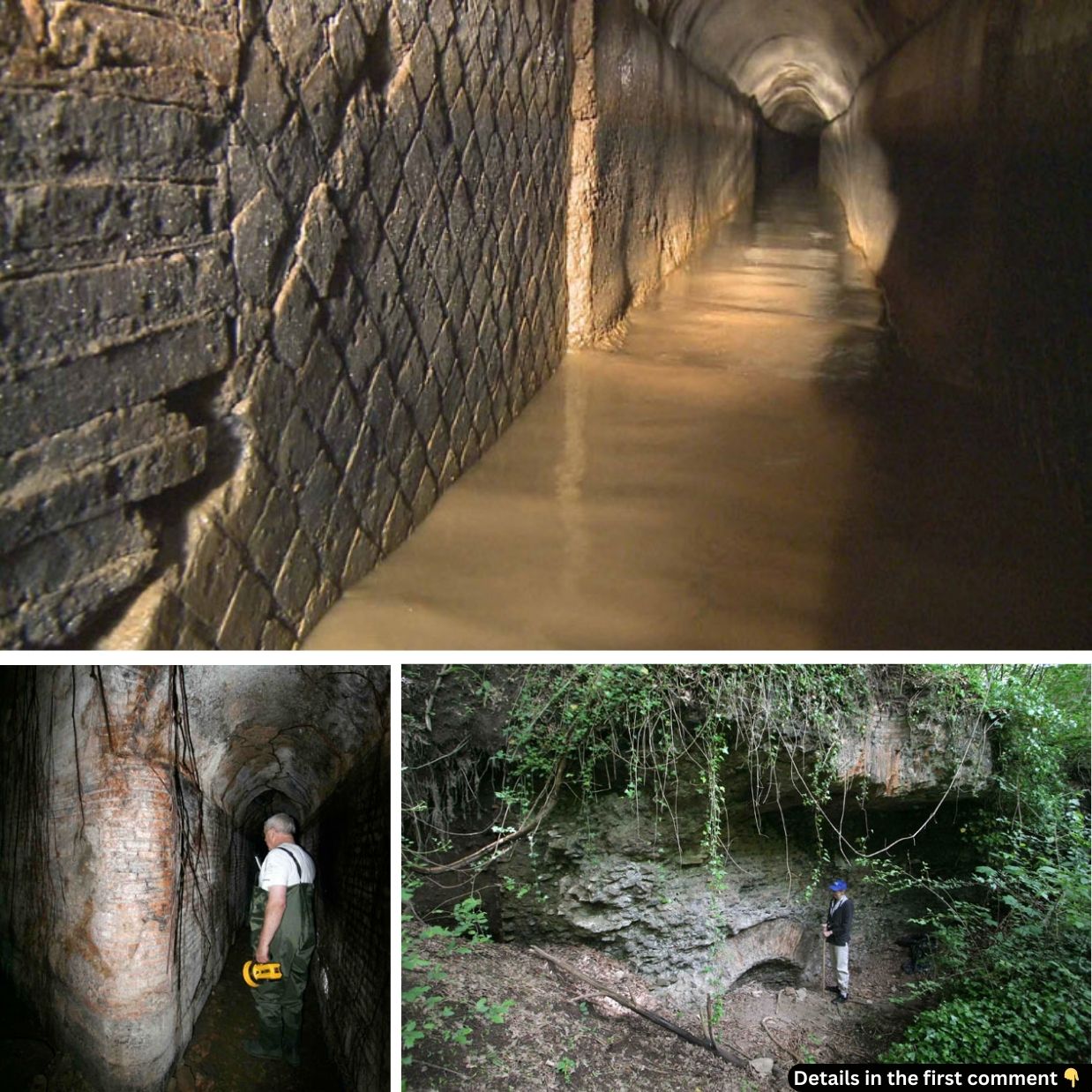 Aqua Traiana: Rediscovering the Legacy of Rome’s Lost Aqueduct