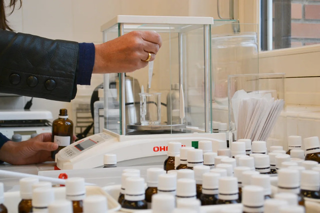 A perfumer collaborated with researchers to faithfully recreate the ancient "scent of eternity," offering a sensory bridge to the past. (Courtesy: Carole Calvez)