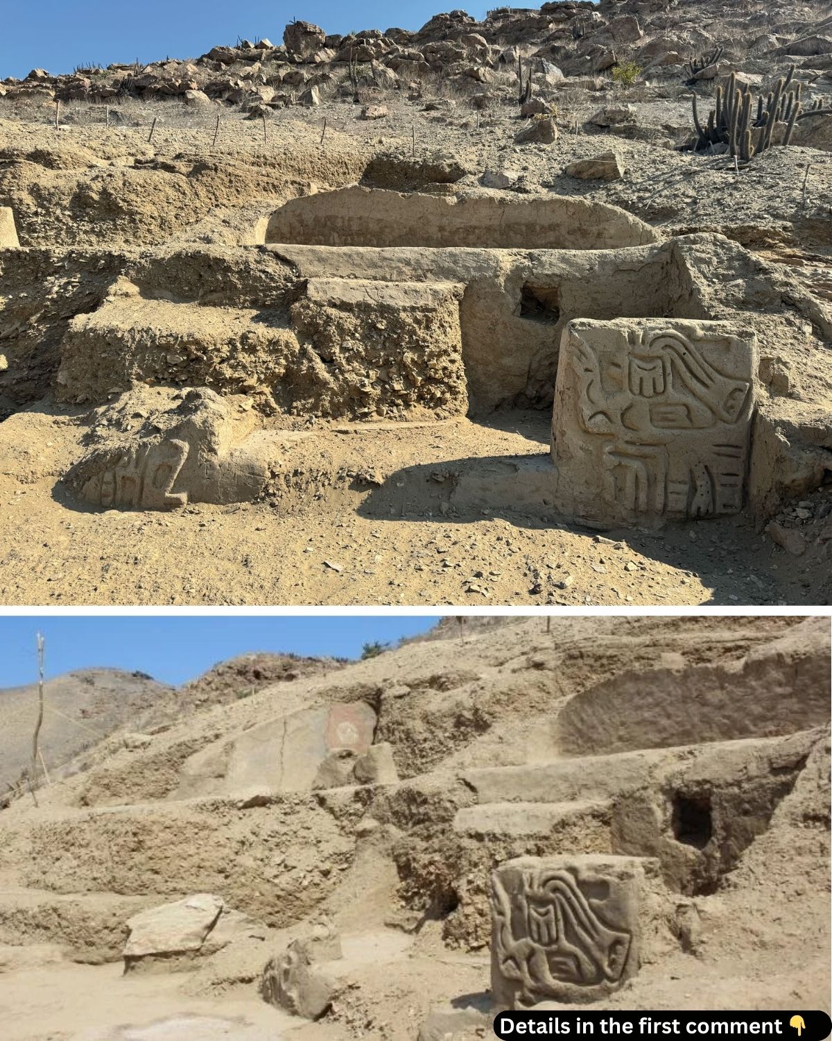 Unveiling a Lost Legacy: 5,000-Year-Old Ceremonial Temple Found in Peru