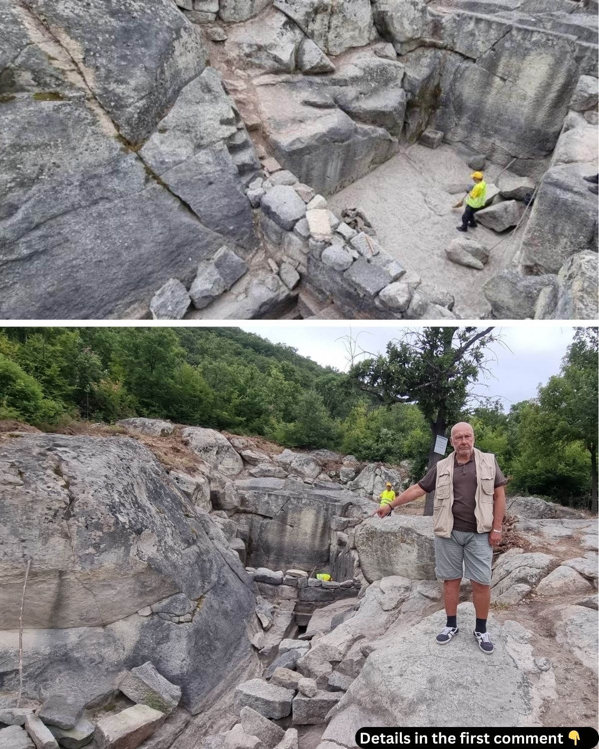The Hidden Marvel of Perperikon: Unearthing a Roman Water Sanctuary