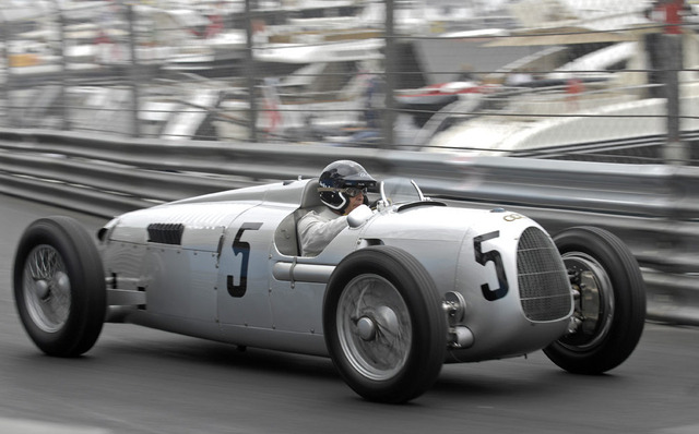 Auto Union Type C (1936)