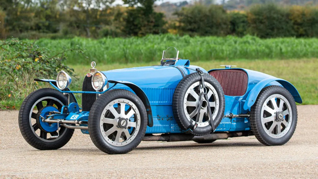 Bugatti Type 35B Grand Prix (1925)
