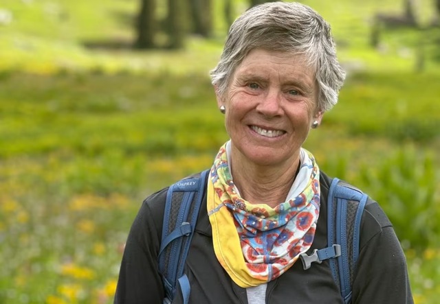 Cathy Whitlock, a leading scientist, co-authored the groundbreaking study on the ancient trees uncovered in Wyoming. (Submitted by Cathy Whitlock)