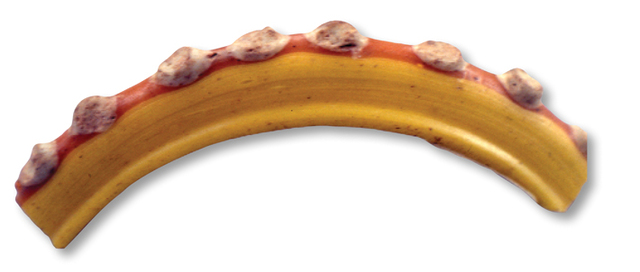 Excavations at Fort Canning Park in Singapore revealed a glass bangle dating back to the late 13th century, imported from Gujarat, India, offering a glimpse into the rich cultural exchanges that shaped the island’s early history.