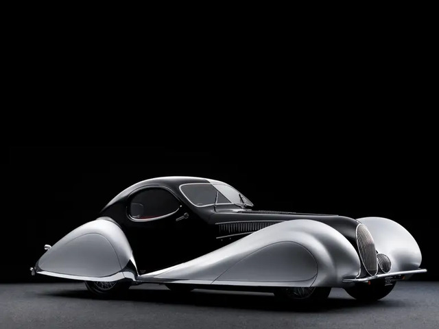 Talbot Lago T150C SS Goutte d’Eau (1937)