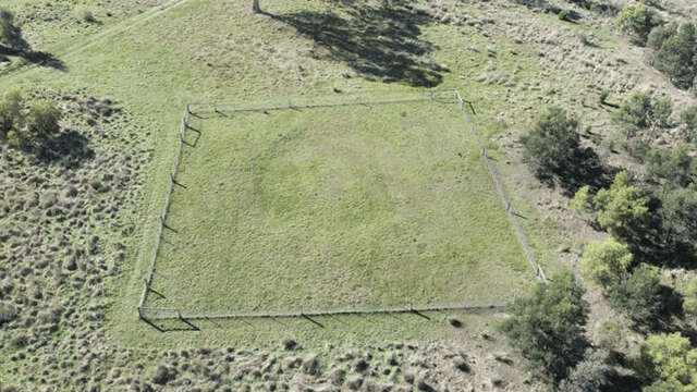 The earth ring is one of the five identified in the Sunbury area, showcasing its enduring cultural importance. Credit: Gary Vines.