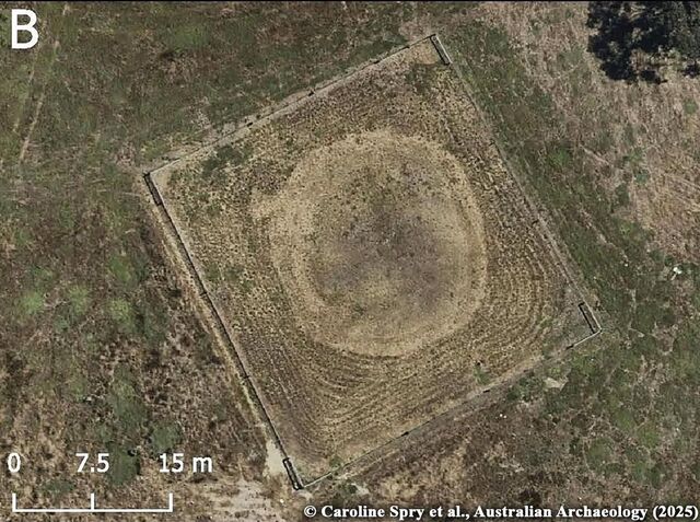Unveiling the Secrets of Australia’s 1,400-Year-Old Earth Rings: A Journey into Ancient Aboriginal Heritage