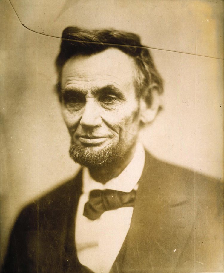 Abraham Lincoln: The Last Known Portrait