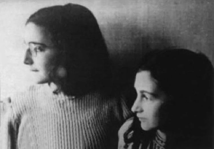 Anne Frank: A Moment Frozen in Time