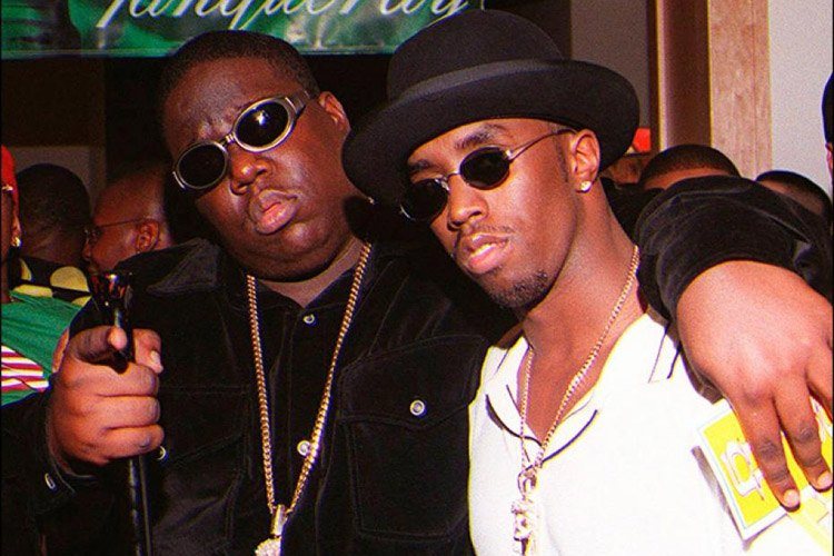 Biggie Smalls: Moments Before His Death