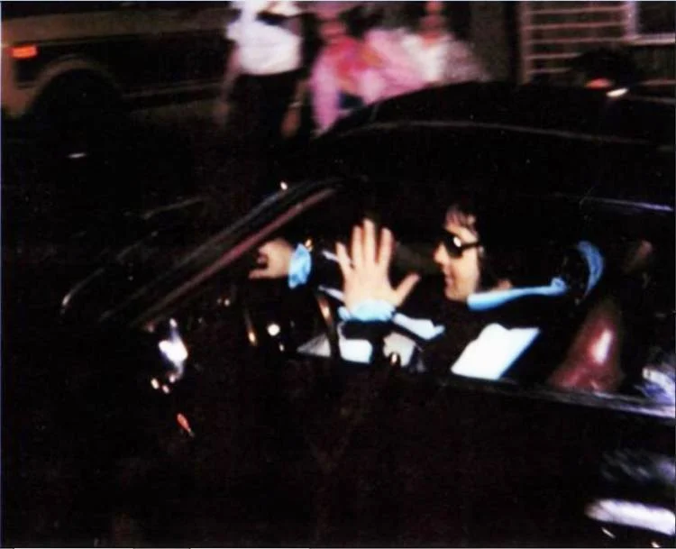Elvis Presley: The King’s Last Moments