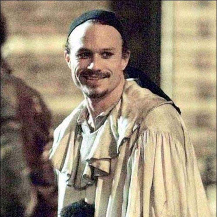 Heath Ledger: A Glimpse into His Last Project