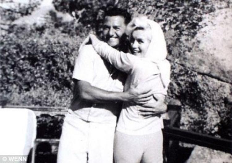 Marilyn Monroe: A Sad Goodbye