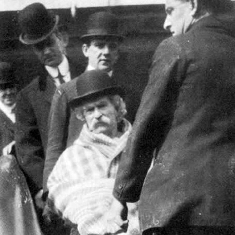 Mark Twain: Death’s Approach