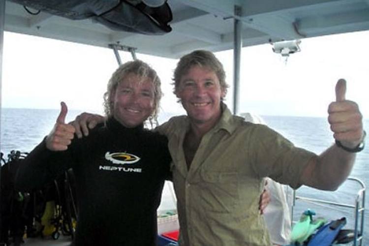 Steve Irwin: A Final Adventure
