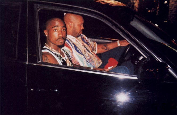 Tupac Shakur: Moments Before the Fatal Shooting