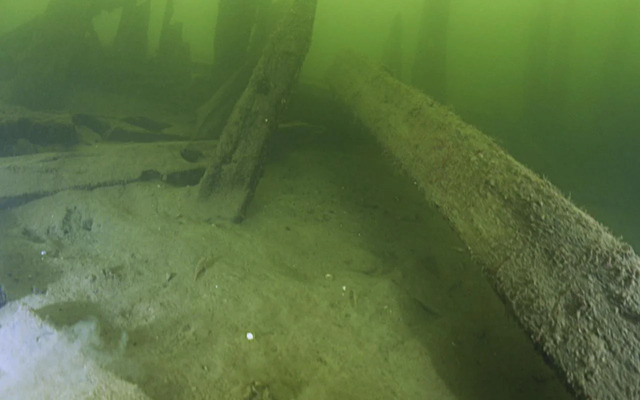 Wreck 5: The Oldest Carvel-Built Ship in the Baltic Region